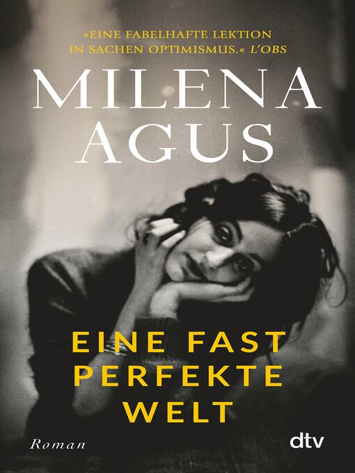 Title details for Eine fast perfekte Welt by Milena Agus - Wait list